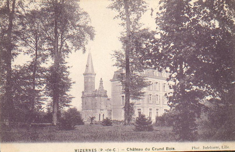 Fichier:Wizernes chateau du Grand Bois3-001.jpg