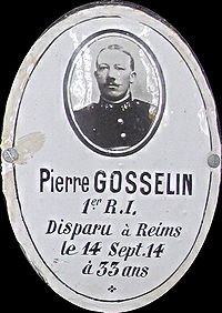 Portrait de Pierre Gosselin